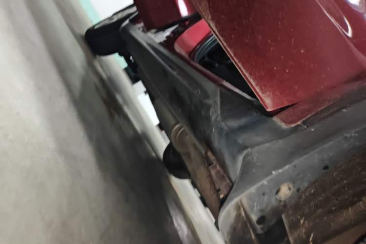 Used Honda Vezel 2015 1.5L CVT two-wheel drive Comfort trim Right Side Sill