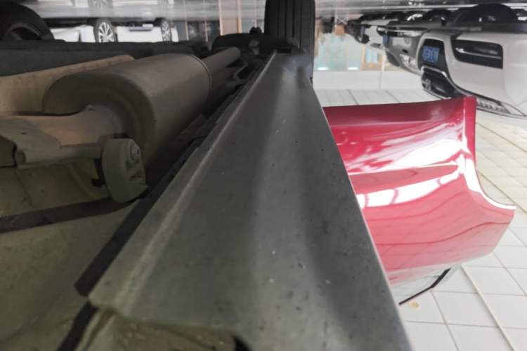 Used Honda Vezel 2015 1.8L CVT 2WD Elite Model Right Side Sill