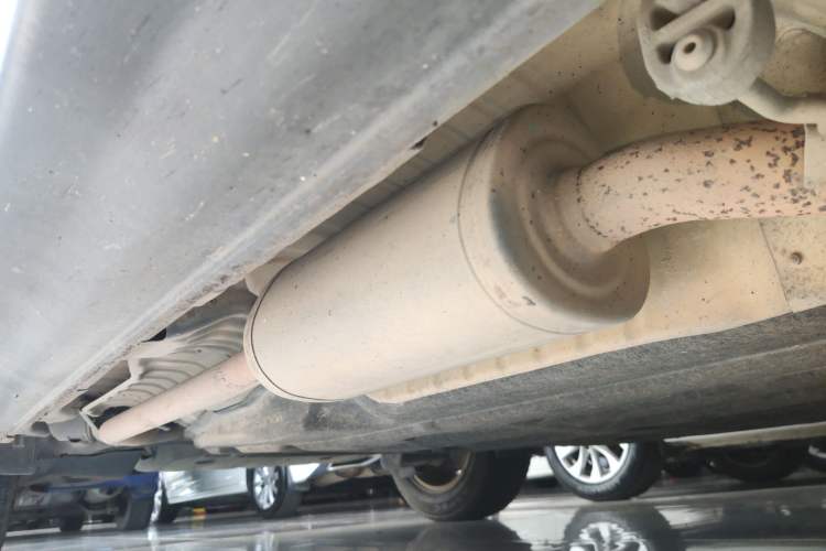 Used Honda Vezel 2015 1.5L CVT two-wheel drive Comfort trim Right Side Sill