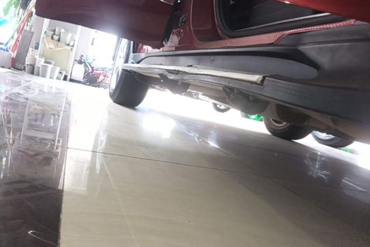 Used Honda Vezel 2015 1.8L CVT 2WD Elite Model Right Side Sill