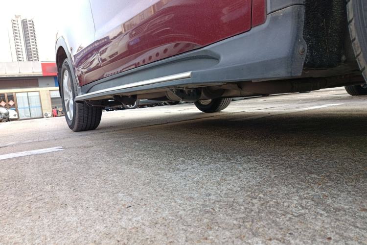 Used Honda Vezel 2015 1.8L CVT 2WD Elite Model Right Side Sill