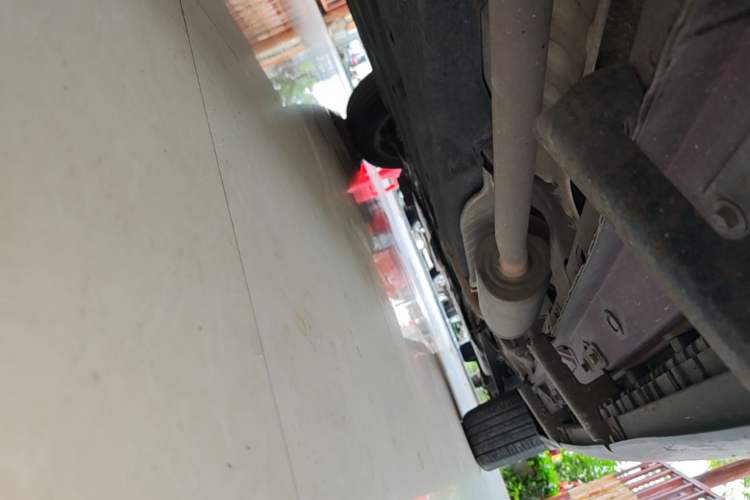 Used Honda Vezel 2015 1.8L CVT 2WD Luxury Model Right Side Sill