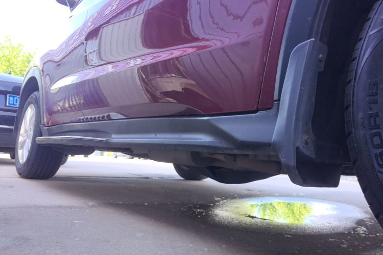 Used Honda Vezel 2015 1.5L CVT two-wheel drive Comfort trim Right Side Sill