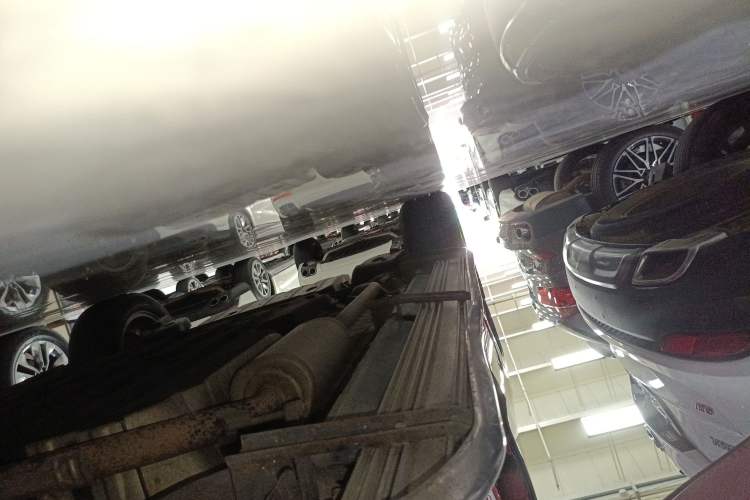 Used Honda Vezel 2015 1.5L CVT two-wheel drive Comfort trim Right Side Sill