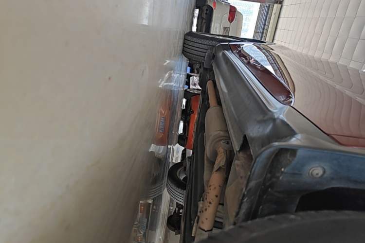 Used Honda Vezel 2015 1.8L CVT 2WD Elite Model Right Side Sill