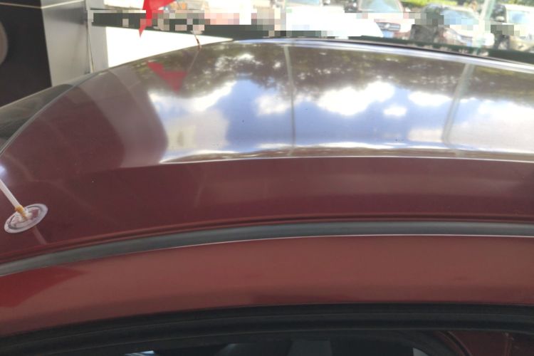Used Honda Vezel 2015 1.5L CVT two-wheel drive Comfort trim Roof