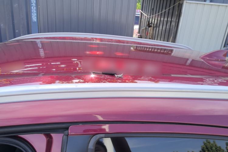 Used Honda Vezel 2015 1.5L CVT two-wheel drive Comfort trim Roof