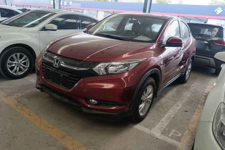 Used Honda Vezel 2015 1.5L CVT two-wheel drive Comfort trim Guazi used car, China used car export, Used car for sale, Used  cars, Cheapest cars for sale