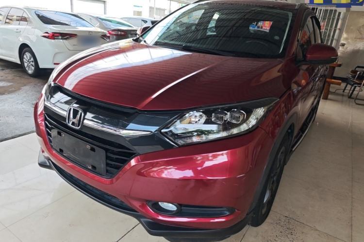 Used Honda Vezel 2015 1.8L CVT 2WD Luxury Model Guazi used car, China used car export, Used car for sale, Used  cars, Cheapest cars for sale