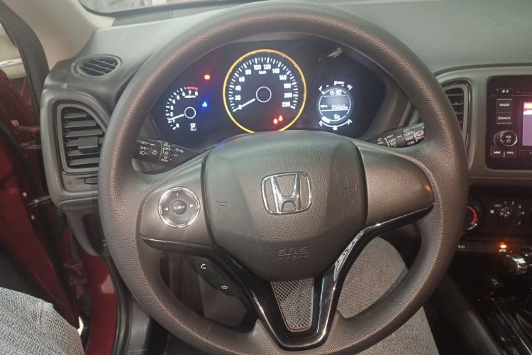 Used Honda Vezel 2015 1.8L CVT 2WD Elite Model Steering Wheel