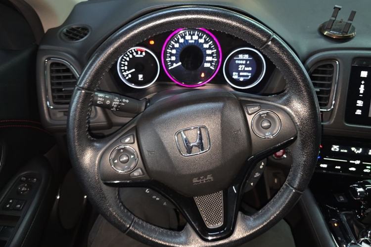 Used Honda Vezel 2015 1.8L CVT 2WD Luxury Model Steering Wheel