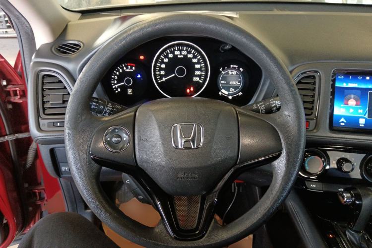 Used Honda Vezel 2015 1.5L CVT two-wheel drive Comfort trim Steering Wheel