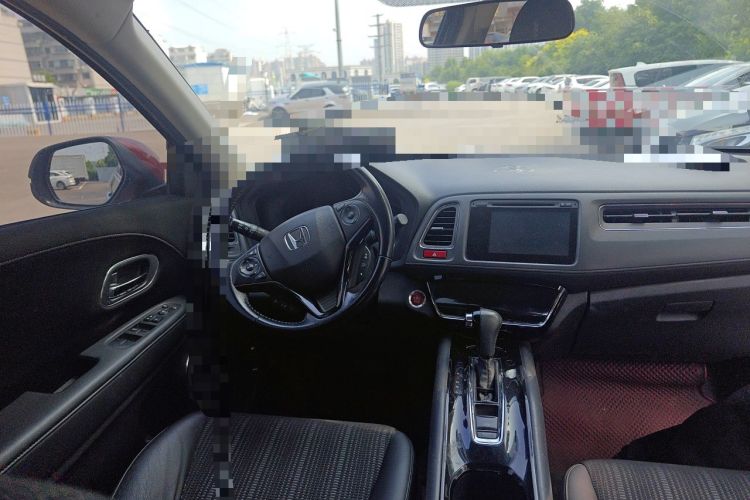 Used Honda Vezel  Steering Wheel