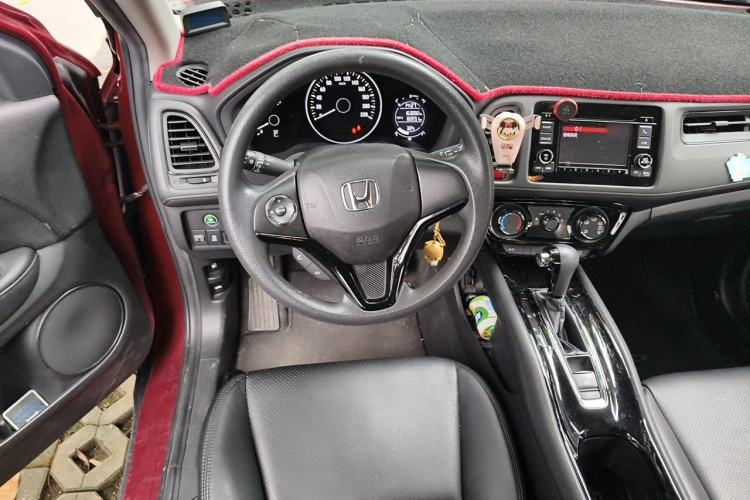 Used Honda Vezel 2015 1.5L CVT two-wheel drive Comfort trim Steering Wheel