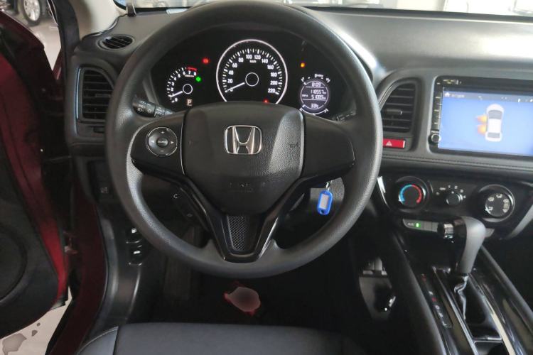 Used Honda Vezel 2015 1.5L CVT two-wheel drive Comfort trim Steering Wheel