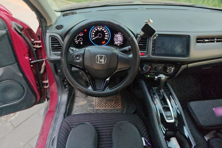 Used Honda Vezel 2015 1.5L CVT two-wheel drive Comfort trim Steering Wheel