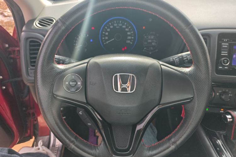 Used Honda Vezel 2015 1.5L CVT two-wheel drive Comfort trim Steering Wheel