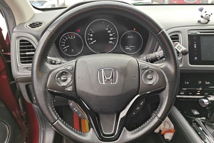 Used Honda Vezel 2015 1.8L CVT 2WD Luxury Model Steering Wheel