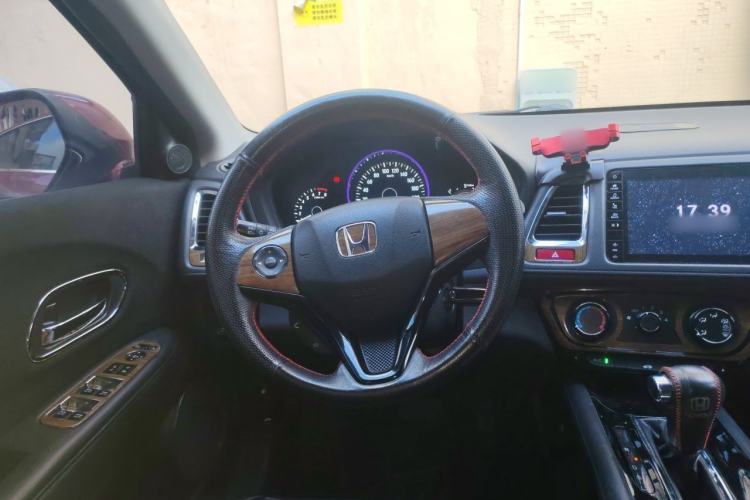 Used Honda Vezel 2015 1.5L CVT two-wheel drive Comfort trim Steering Wheel