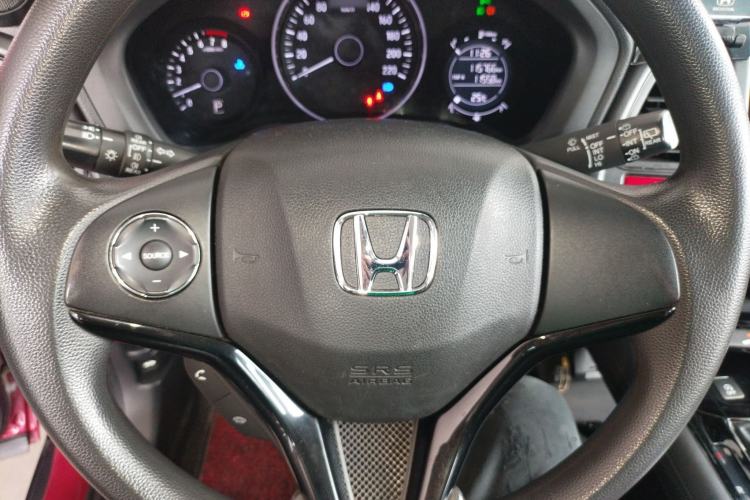 Used Honda Vezel 2015 1.8L CVT 2WD Elite Model Steering Wheel