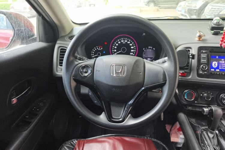 Used Honda Vezel 2015 1.5L CVT two-wheel drive Comfort trim Steering Wheel