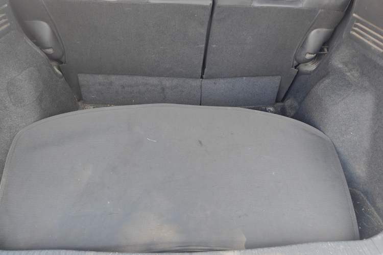 Used Honda Vezel  Trunk