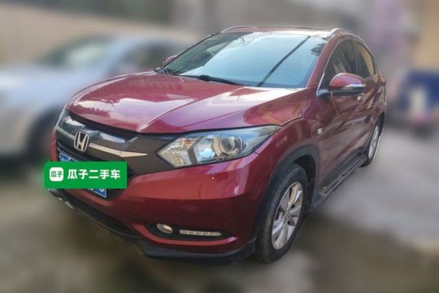Ojetý Honda Vezel 2015 1.5L CVT two-wheel drive Comfort trim