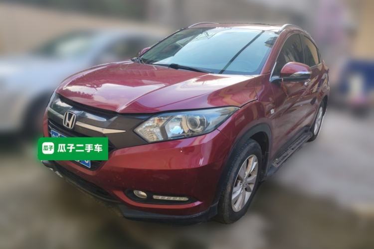 Używany Honda Vezel 2015 1.5L CVT two-wheel drive Comfort trim Guazi used car, China used car export, Used car for sale, Used cars, Cheapest cars for sale