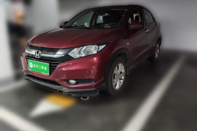 Used Honda Vezel 2015 1.5L CVT two-wheel drive Comfort trim