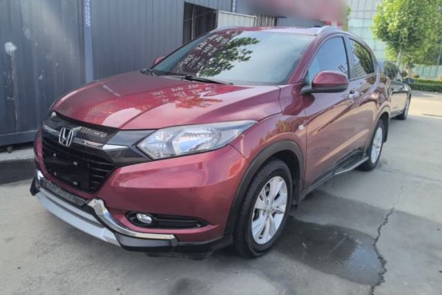 Used Honda Vezel 2015 1.5L CVT two-wheel drive Comfort trim