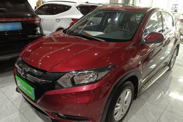Used Honda Vezel 2015 1.5L CVT two-wheel drive Comfort trim