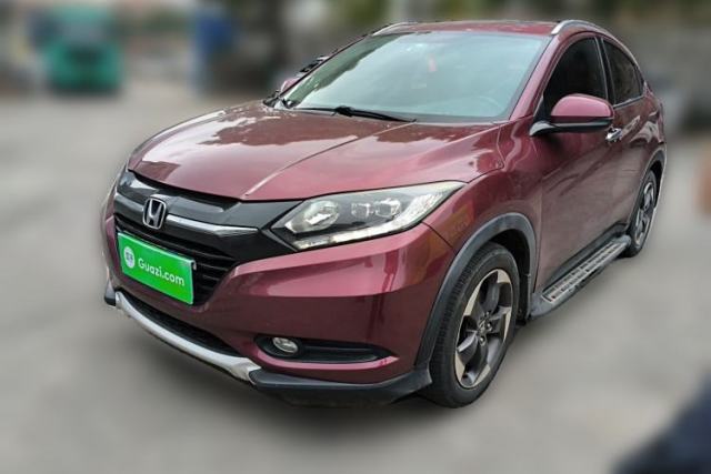 Used Honda Vezel 2015 1.8L CVT 2WD Luxury Model