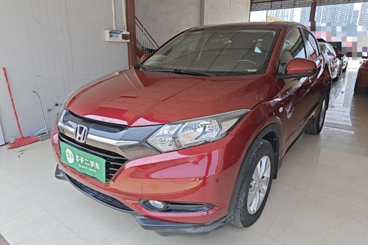 Used Honda Vezel 2015 1.8L CVT 2WD Elite Model Guazi used car, China used car export, Used car for sale, Used Honda cars, Cheapest cars for sale