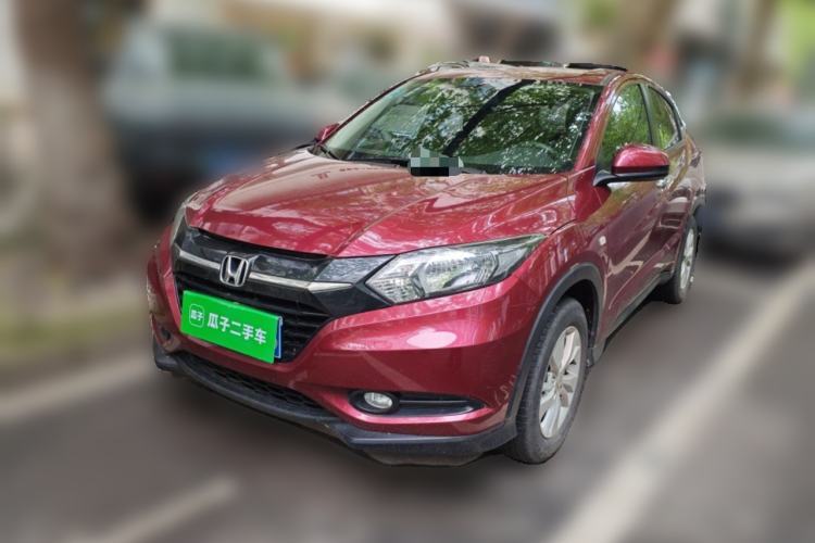 Used Honda Vezel 2015 1.5L CVT two-wheel drive Comfort trim Guazi used car, China used car export, Used car for sale, Used  cars, Cheapest cars for sale