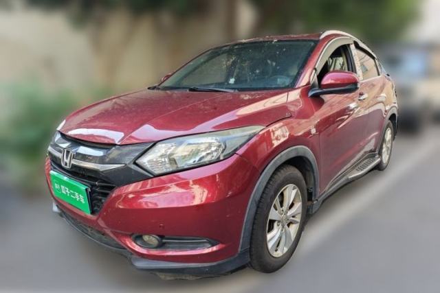 Used Honda Vezel 2015 1.5L CVT two-wheel drive Comfort trim