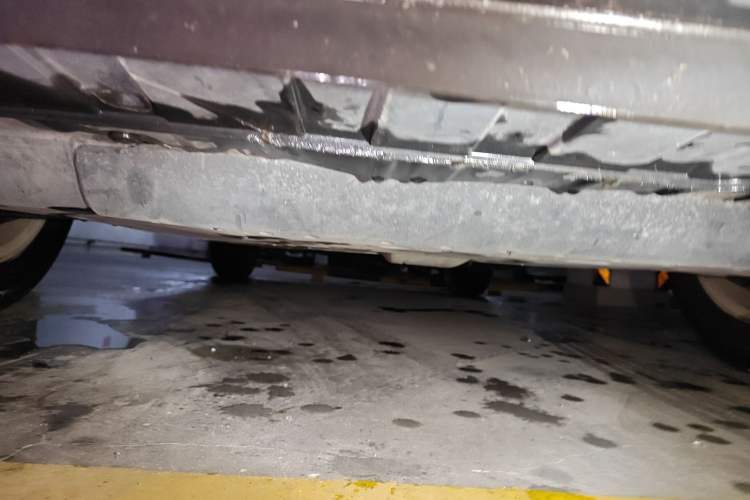 Used Honda Vezel 2015 1.8L CVT 2WD Elite Model Chassis Front