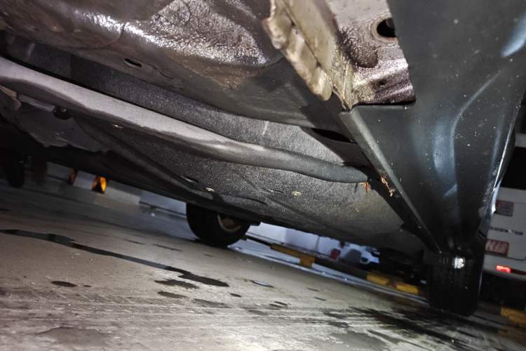 Used Honda Vezel 2015 1.8L CVT 2WD Elite Model Chassis Front Left