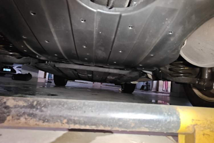 Used Honda Vezel 2015 1.8L CVT 2WD Elite Model Chassis Rear