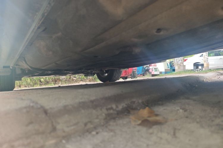 Used Honda Vezel 2015 1.8L CVT 2WD Elite Model Chassis Rear Left