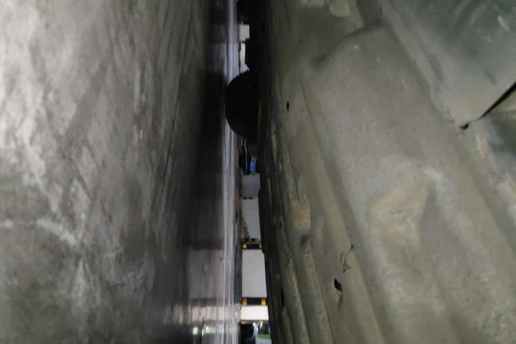 Used Honda Vezel 2015 1.5L CVT two-wheel drive Comfort trim Chassis Rear Left