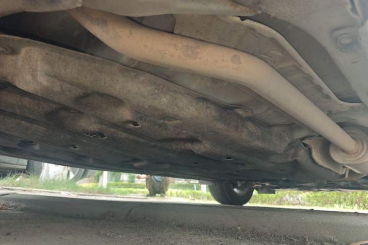 Used Honda Vezel 2015 1.8L CVT 2WD Elite Model Chassis Rear Right