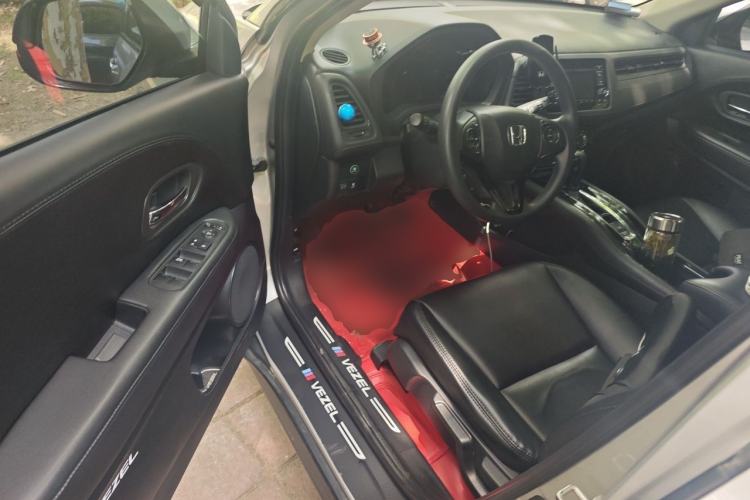 Used Honda Vezel 2015 1.8L CVT 2WD Elite Model Driver Seat