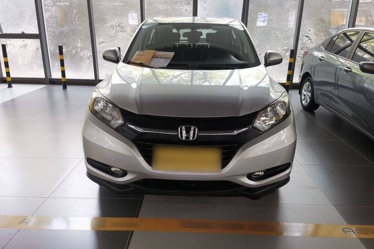 Used Honda Vezel 2015 1.8L CVT 2WD Elite Model Exterior 1