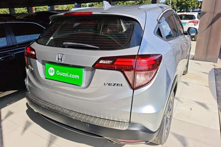 Used Honda Vezel 2015 1.8L CVT 2WD Luxury Model Exterior 5