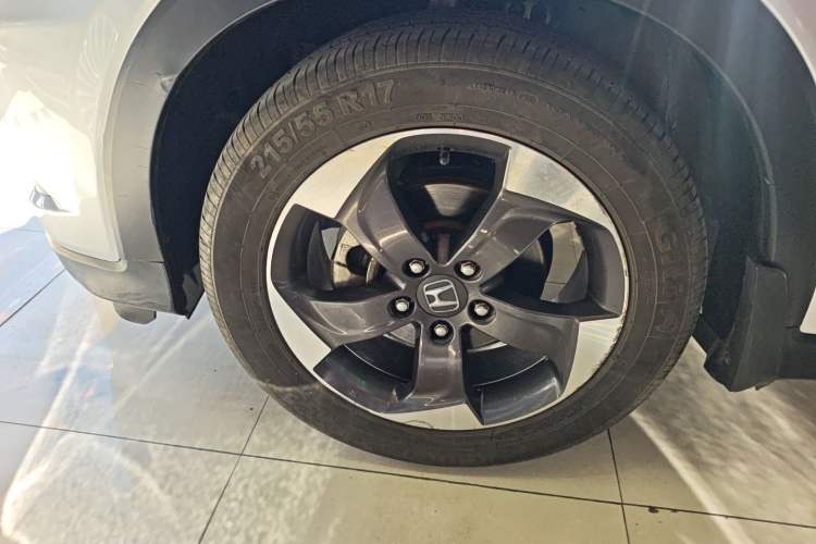 Used Honda Vezel 2015 1.8L CVT 2WD Luxury Model Exterior 7