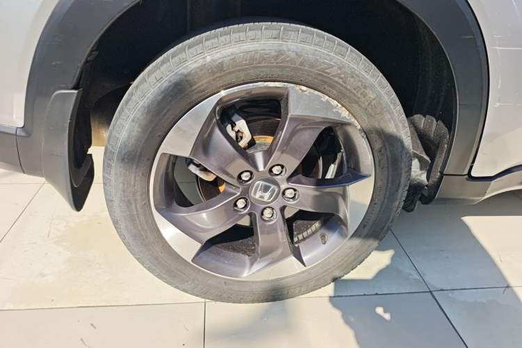 Used Honda Vezel 2015 1.8L CVT 2WD Luxury Model Exterior 8