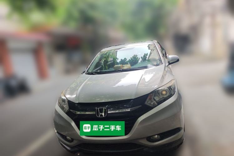Used Honda Vezel 2015 1.5L CVT two-wheel drive Comfort trim Front