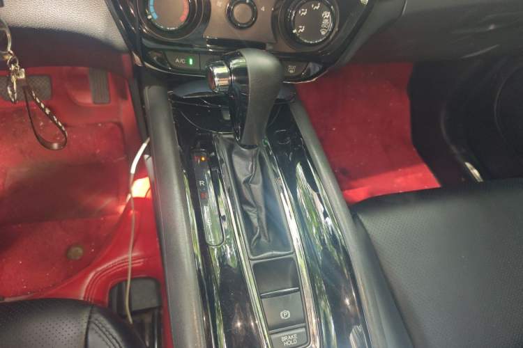 Used Honda Vezel 2015 1.8L CVT 2WD Elite Model Gear Lever