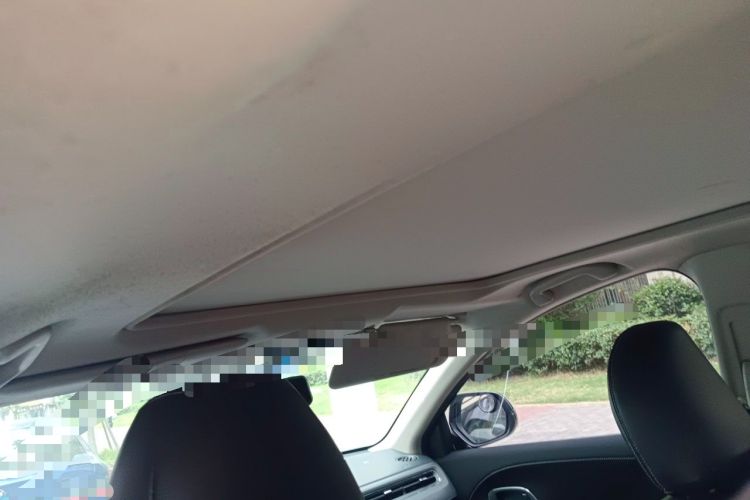 Used Honda Vezel 2015 1.8L CVT 2WD Luxury Model Headliner