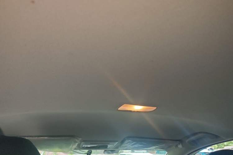 Used Honda Vezel 2015 1.8L CVT 2WD Elite Model Headliner